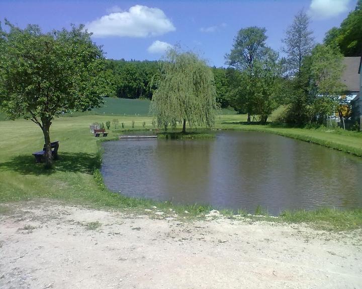 Hoeraufs Biergarten