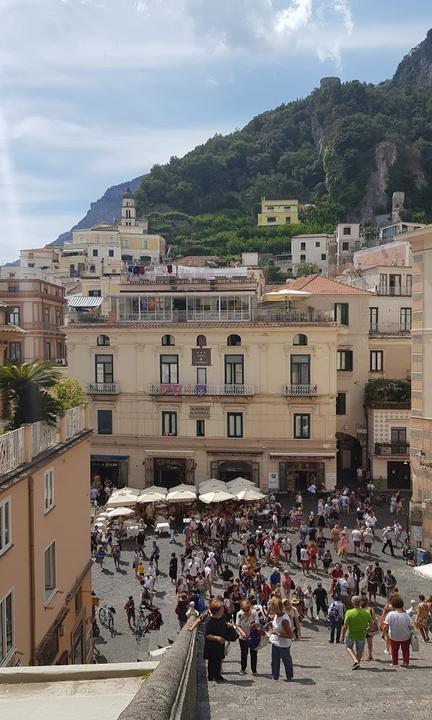 Ristorante Pizzeria Villa Amalfi